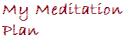 MyMeditationPlan.com